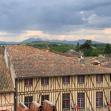 Appartement Mirepoix Mirepoix  Esterno foto