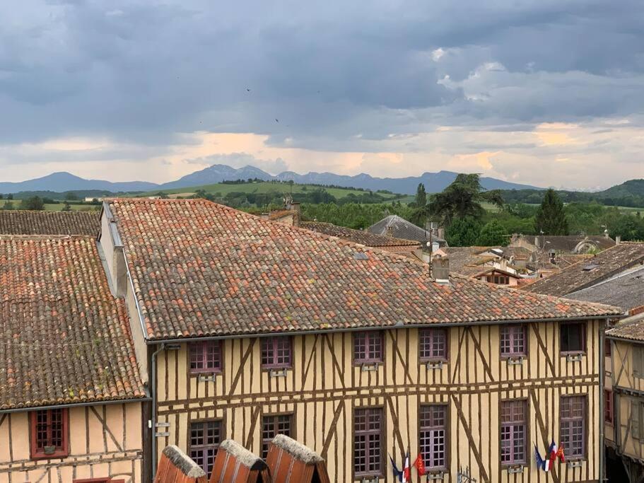 Appartement Mirepoix Mirepoix  Esterno foto