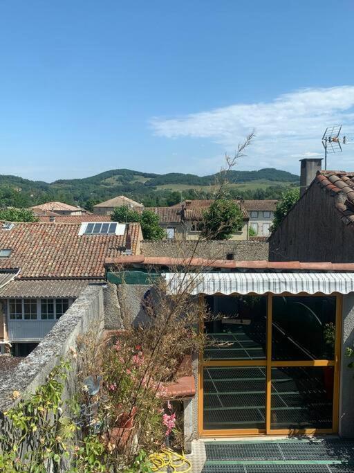 Appartement Mirepoix Mirepoix  Esterno foto