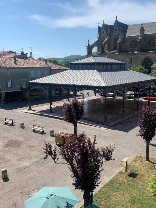 Appartement Mirepoix Mirepoix  Esterno foto