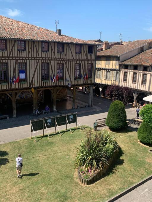 Appartement Mirepoix Mirepoix  Esterno foto