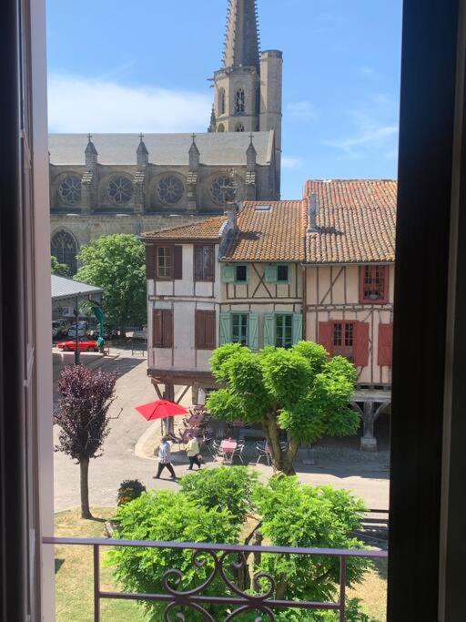 Appartement Mirepoix Mirepoix  Esterno foto