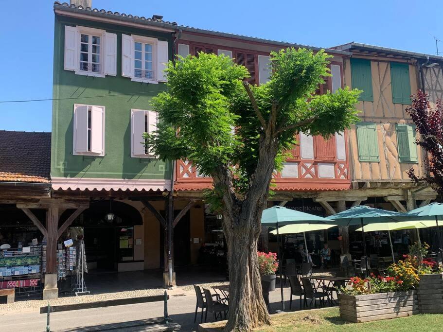 Appartement Mirepoix Mirepoix  Esterno foto